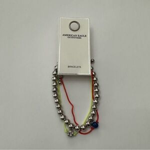 American Eagle Bracelet Set